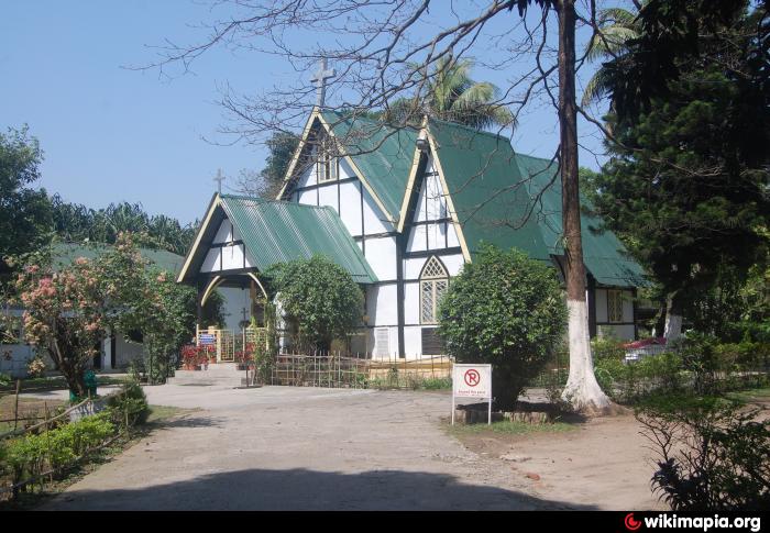 Guwahati Baptist Church